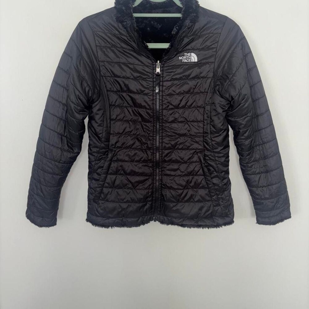 The-north-face Black Jacket